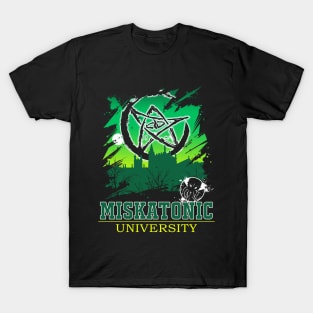 Miskatonic University T-Shirt